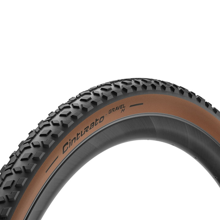 Pirelli Cinturato Gravel M Dæk - Mix Terrain - Classic