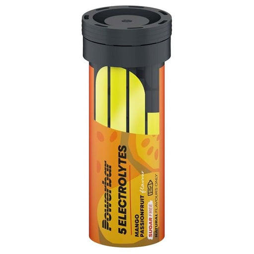 PowerBar 5 Electrolytes Zero Calories - Mango & Passionsfrugt