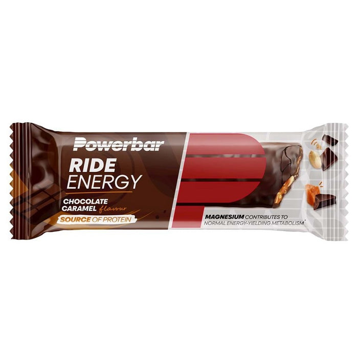PowerBar Ride Bar Energibar - Chokolade & Karamel