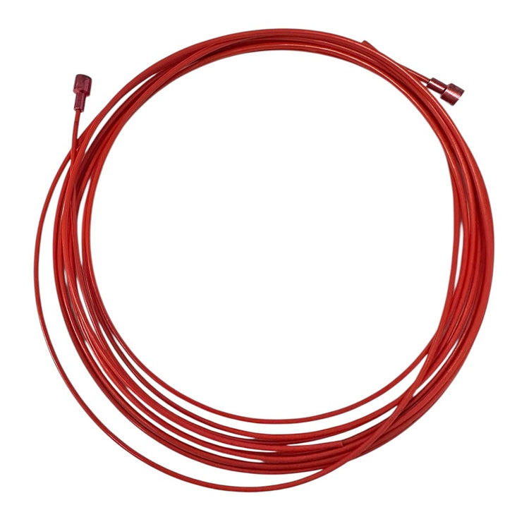 Power Cordz Bremsewire 1.73x1800mm - Red - 2 stk