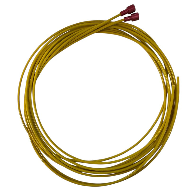Power Cordz Bremsewire 1.73x1800mm - Yellow - 2 stk