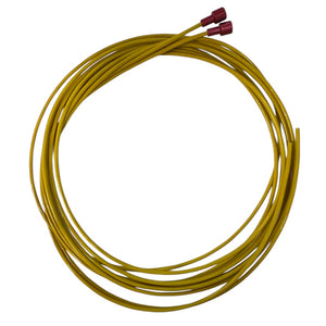 Power Cordz Bremsewire 1.73x1800mm - Yellow - 2 stk