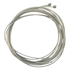 Power Cordz Gearwire 1.2x2000mm - White - 2 stk