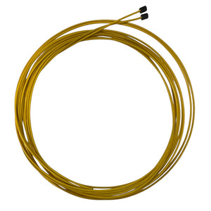 Power Cordz Gearwire 1.2x2000mm - Yellow - 2 stk