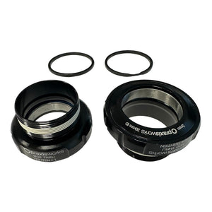 Praxis 68-4201 M30 THRU BSA Krankboks - 68/73mm