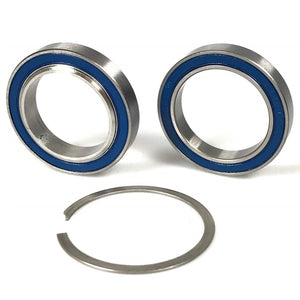 Praxis BR-3028 M30 krankleje kit - 2stk + låsering