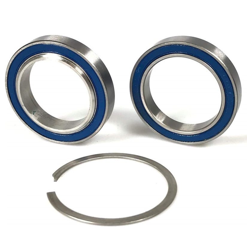 Praxis BR-3028 M30 krankleje kit - 2stk + låsering