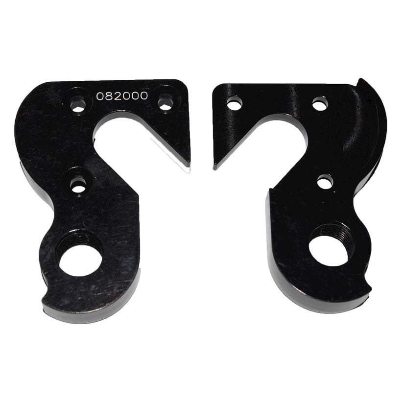 Principia 082000 geardrop alu sort