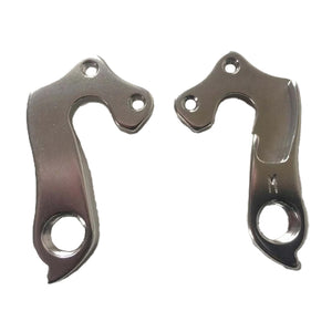 Principia PA14002 geardrop alu sølv