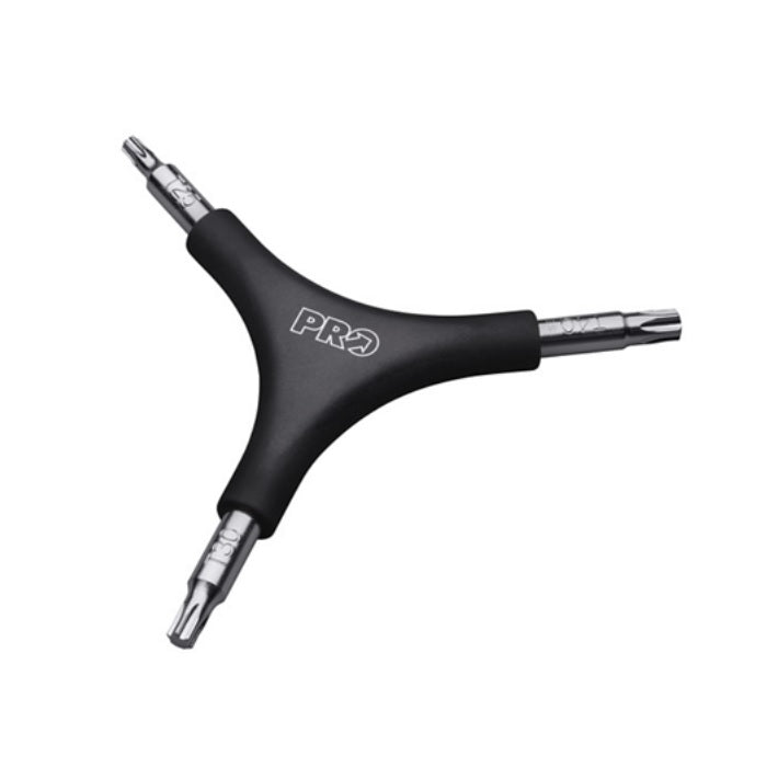 Pro Y-Wrench Torx Y-Nøgle T25/T30/T40