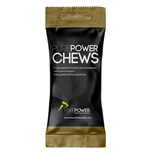 PurePower Chews med frugt