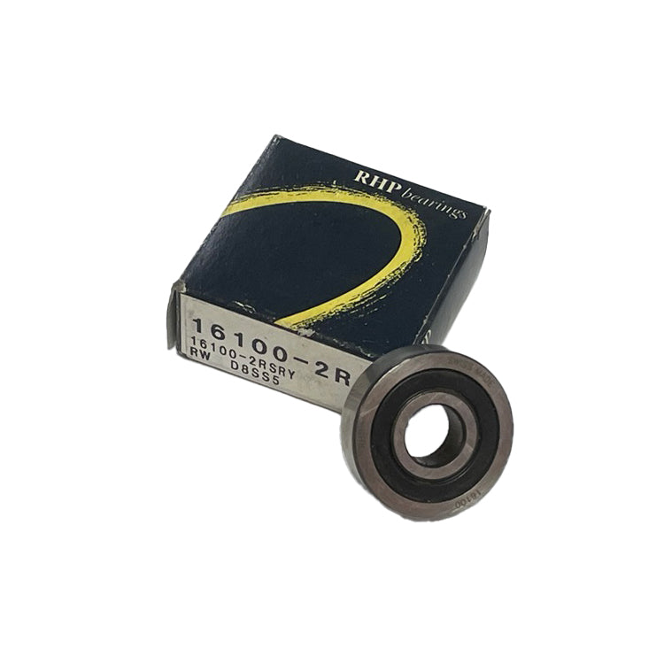 RHP 16100-2RS kugleleje 10x28x8mm - stk