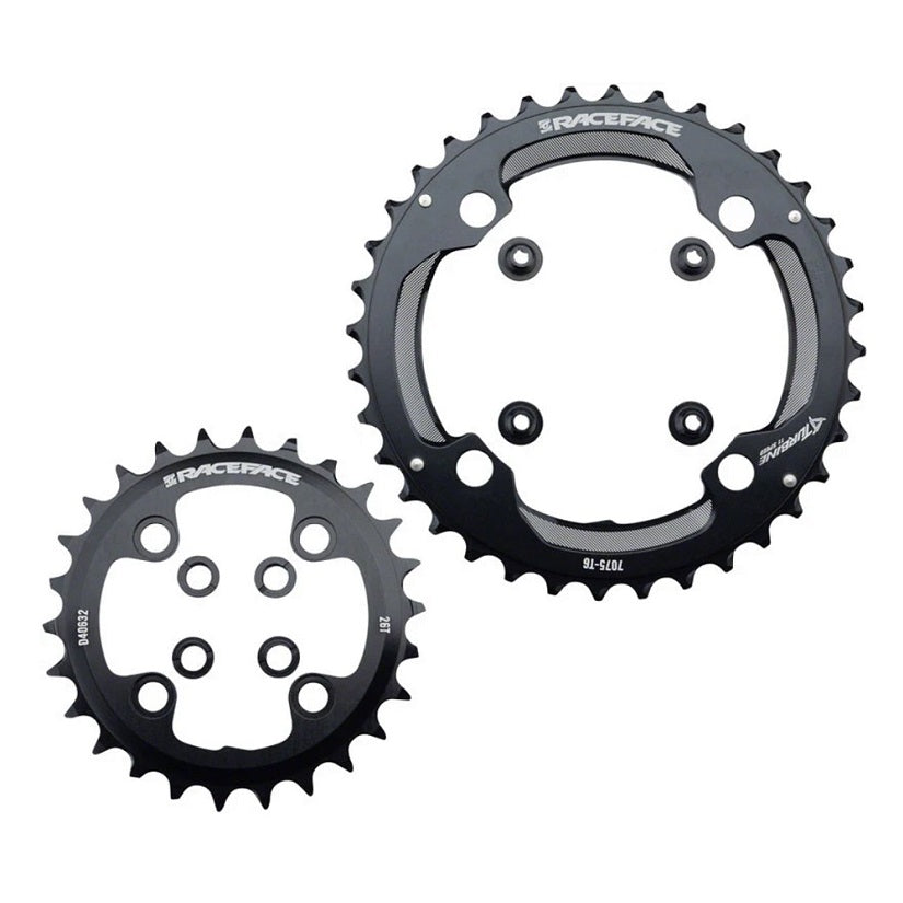 RaceFace Turbine 2x11 speed Klingesæt