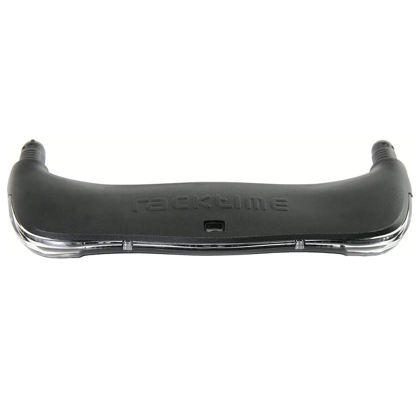 Racktime Shine Evo LED Baglygte - Dynamo wide