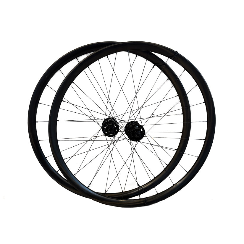 Reynolds XCab29 disc Hjulsæt - Carbon