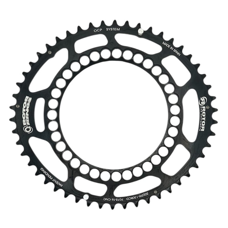 Rotor Q-Rings 50t Klinge - BCD 130