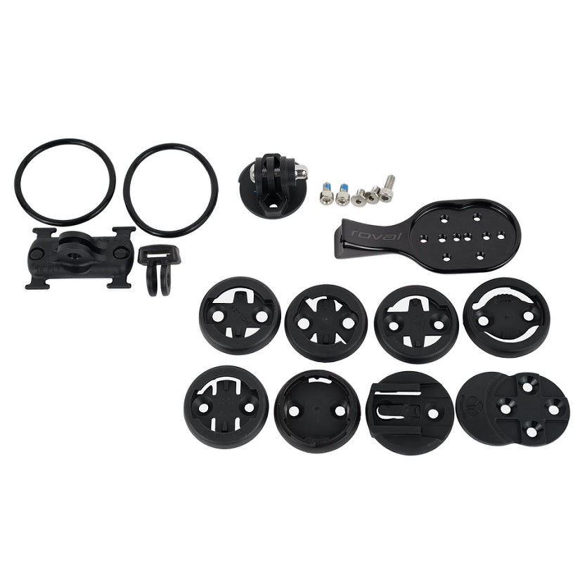 Roval Cockpit Accessory Mount Kit