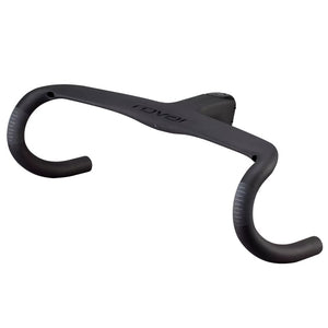 Roval Rapide Cockpit - Matte Carbon/Gloss Black - 10 Flare