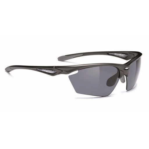 Rudy Project Stratofly Cykelbrille - Antracite/Smoke linse