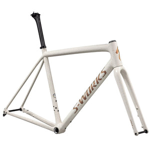 Specialized S-works Crux rammekit - Gravel - Gloss Birch
