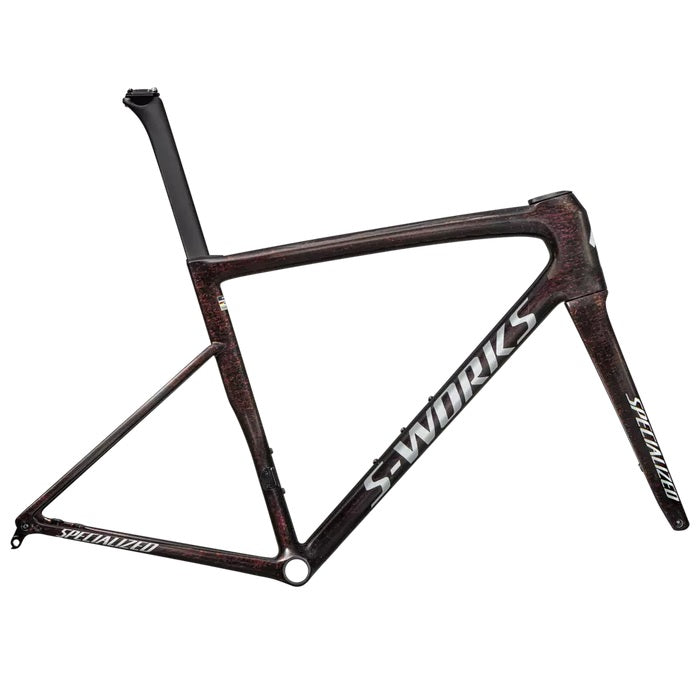 Specialized S-works Tarmac SL8 rammekit - Gloss Carbon