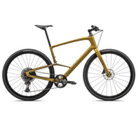 Satin Harvest Gold / Harvest Gold Tint Fade / Obsidian Speckle / Satin Obsidian Reflective