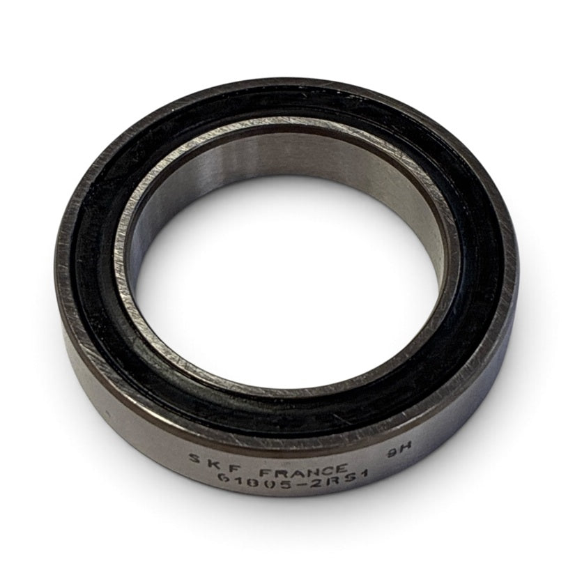 SKF 61805-2RS1 kugleleje 25x37x7mm - stk