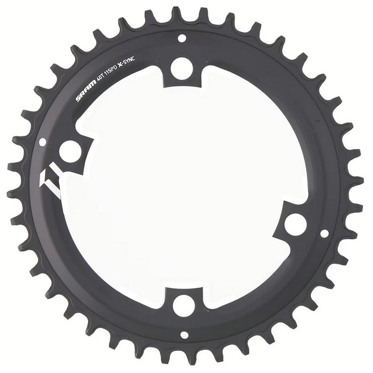 SRAM Apex 1 X-SYNC 1x11 speed Klinge - 110 BCD 40t