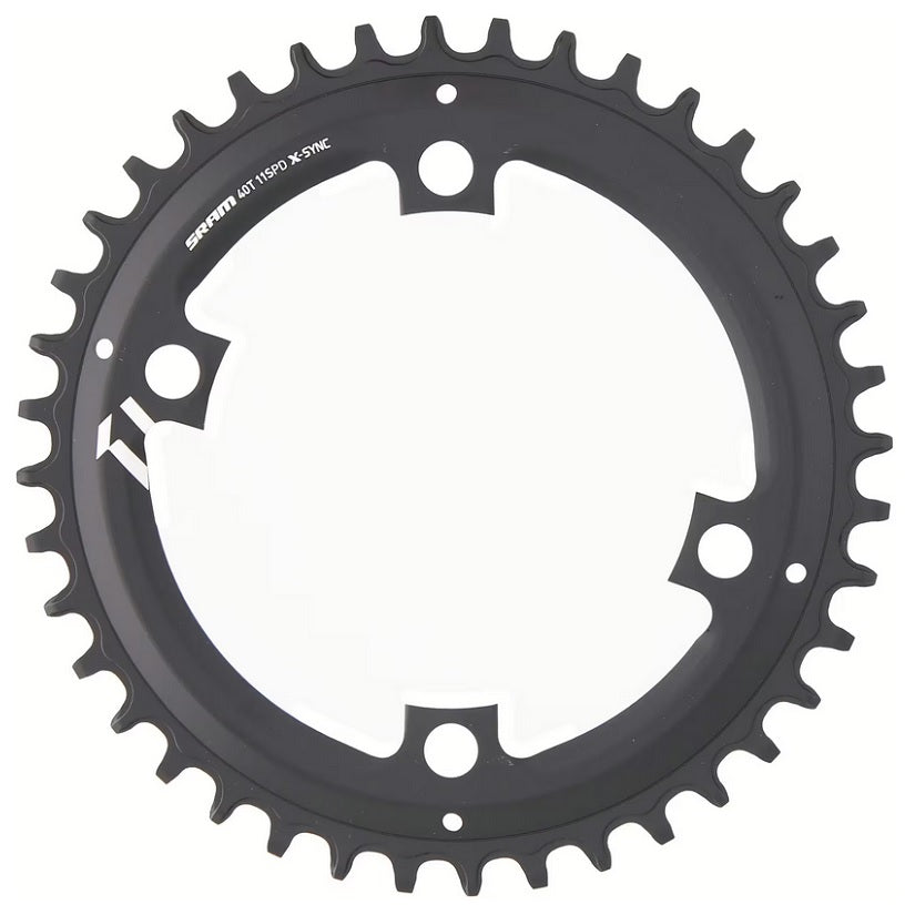 SRAM Apex 1 X-SYNC 1x11 speed Klinge - 110 BCD 40t