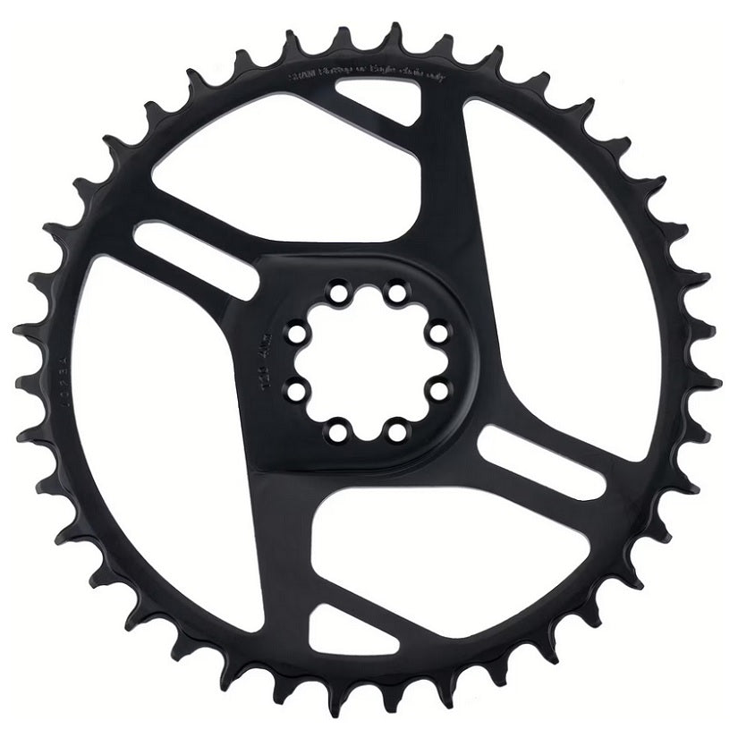 SRAM Apex Direct mount 1x12 speed Klinge 40t