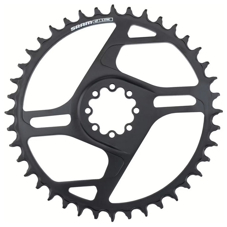 SRAM Apex Direct mount 1x12 speed Klinge 40t