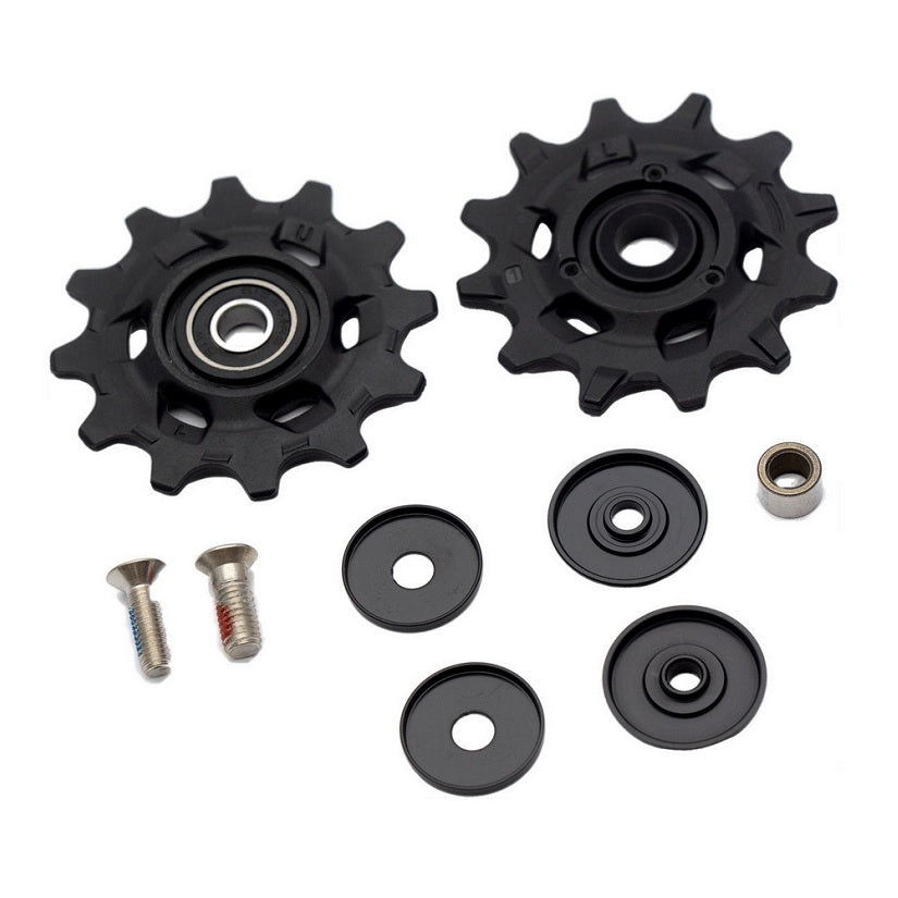 SRAM Apex XPLR eTap AXS Pulleyhjul 12 speed