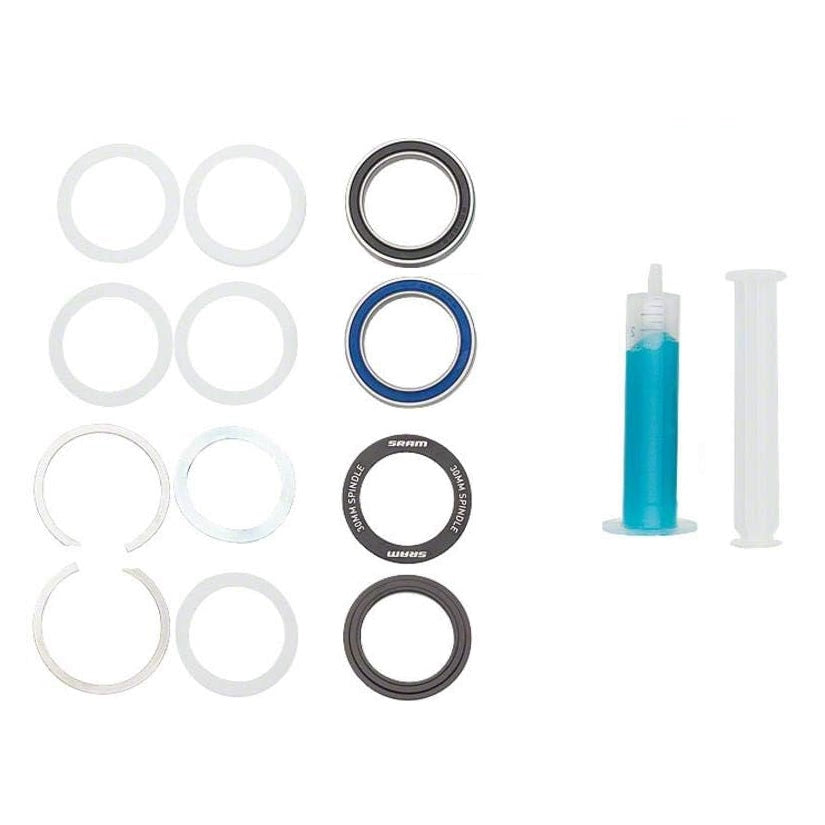 SRAM BB30 Bearing Assembly Ceramic - Lejer til BB30 krank