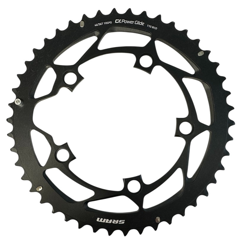 SRAM CX Road S-Pin 10 speed 46t Klinge - BCD110