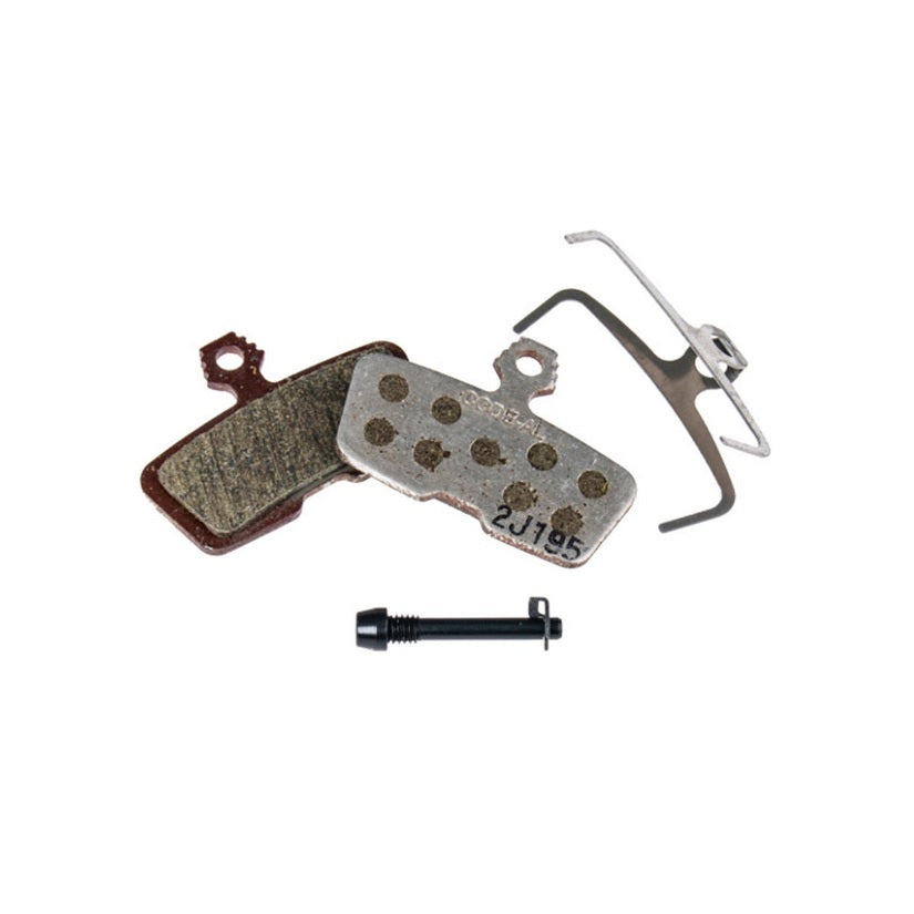 SRAM Code / Guide Organic Bremseklods - Organic / Alu plate