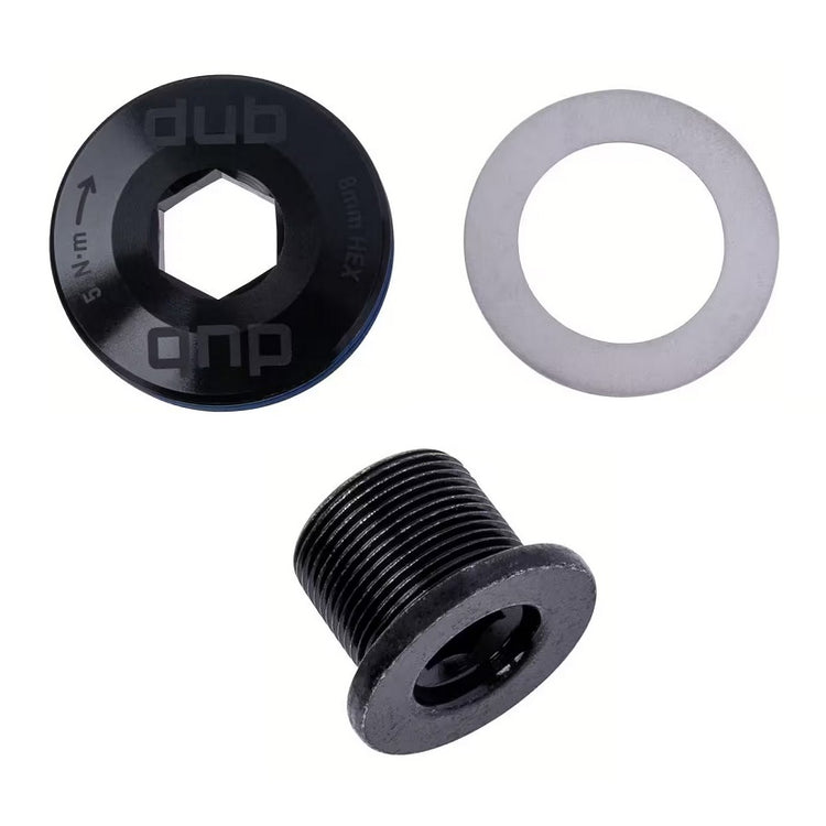 SRAM DUB Krankbolt selvaftrækkende - M18/M30 - Stål
