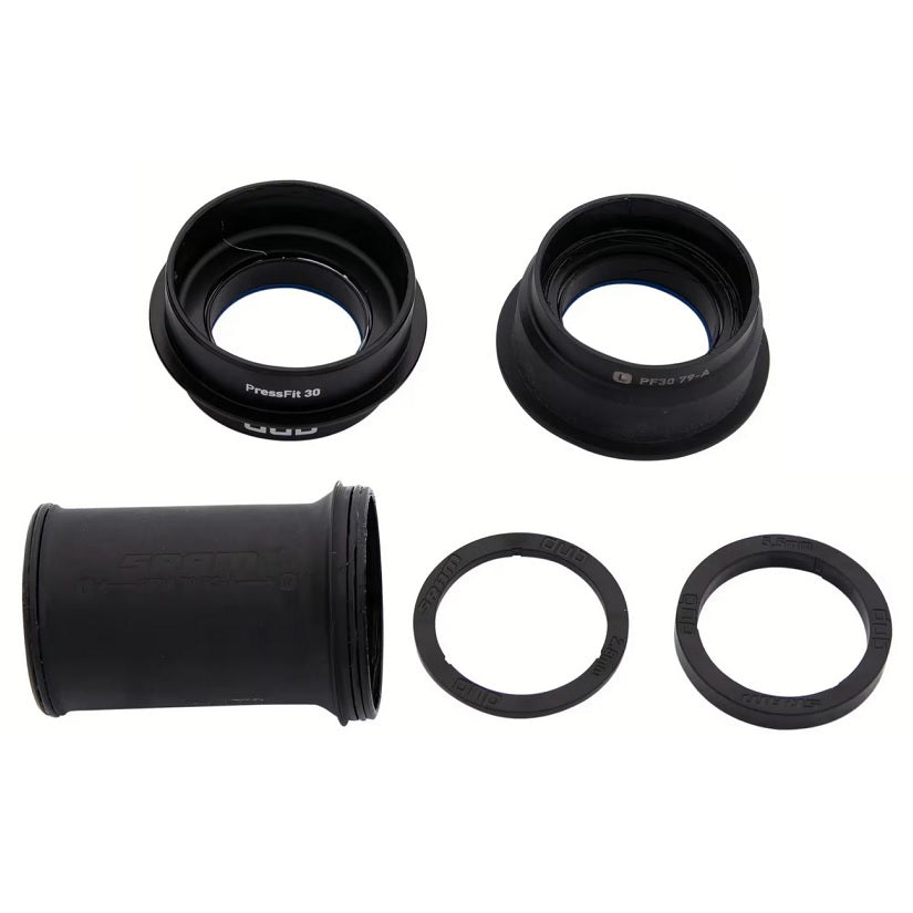 SRAM DUB PF30 Road Wide Krankboks - 79-A 00.6418.018.003