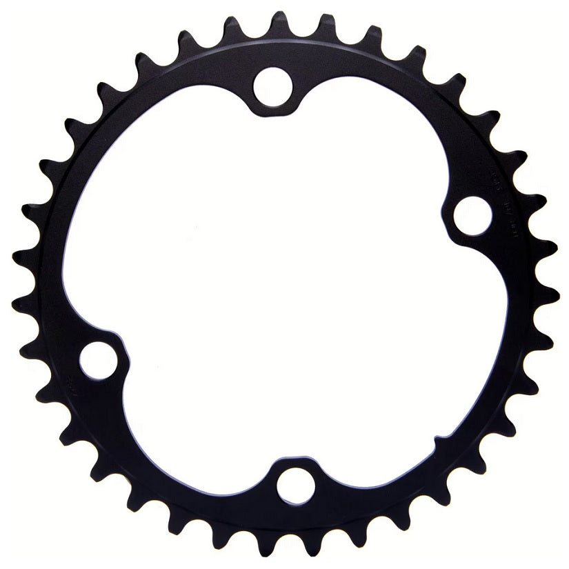 SRAM Force AXS 12 speed klinge - BCD ø107mm