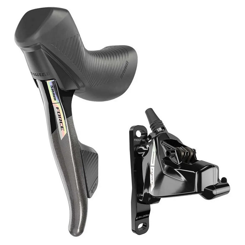 SRAM Force AXS D2 12 speed Skiftegreb / Bremsekaliber