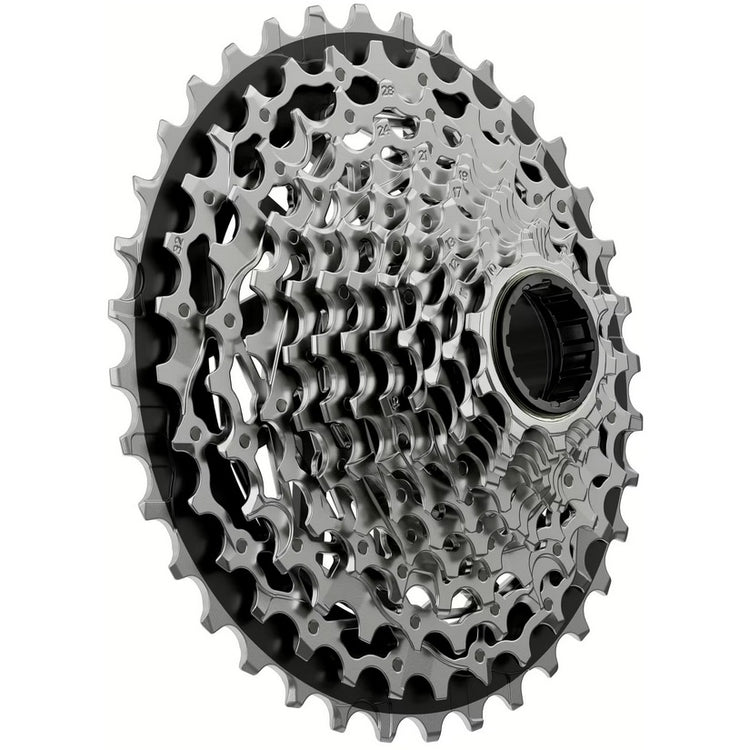 SRAM Force XG-1270 E1 12 speed Kassette - Silver - 36t