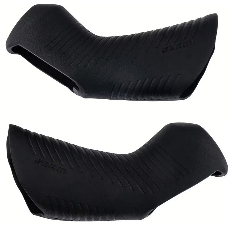 SRAM Hoods Grebsgummi - RED / Force / Rival AXS E1 - 00.7918.083.002
