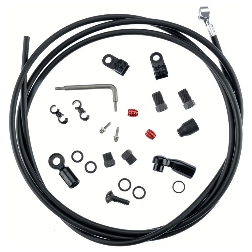SRAM HydroR Bremseslange kit - Beveled Banjo