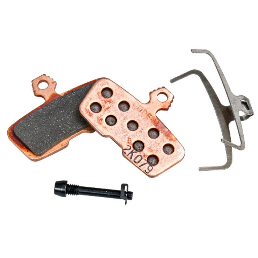 SRAM Large Sintered Copper skivebremseklodser