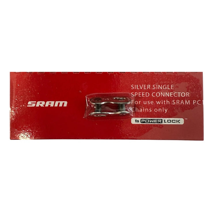 SRAM Power Lock Samleled til PC-1 single speed cykelkæde