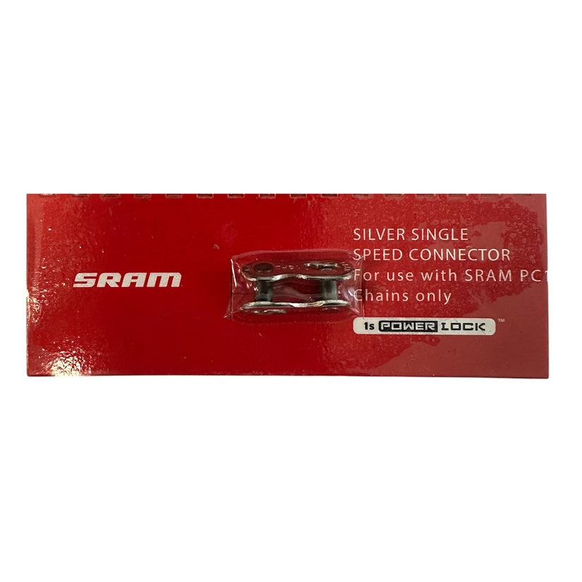 SRAM Power Lock Samleled til PC-1 single speed cykelkæde