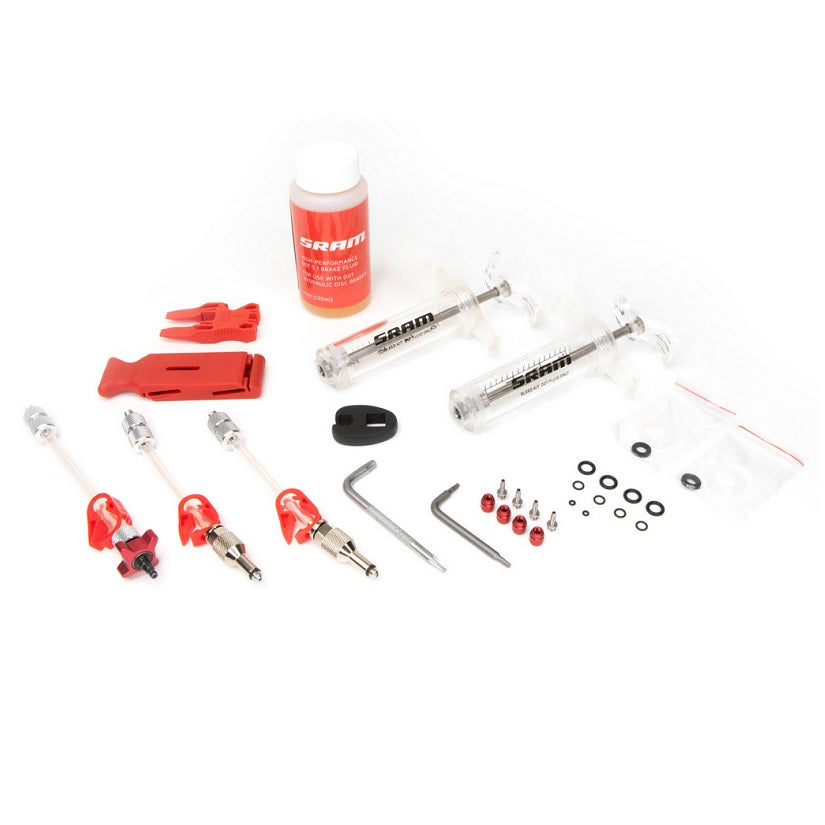SRAM Pro Bleed Kit til SRAM/AVID bremser