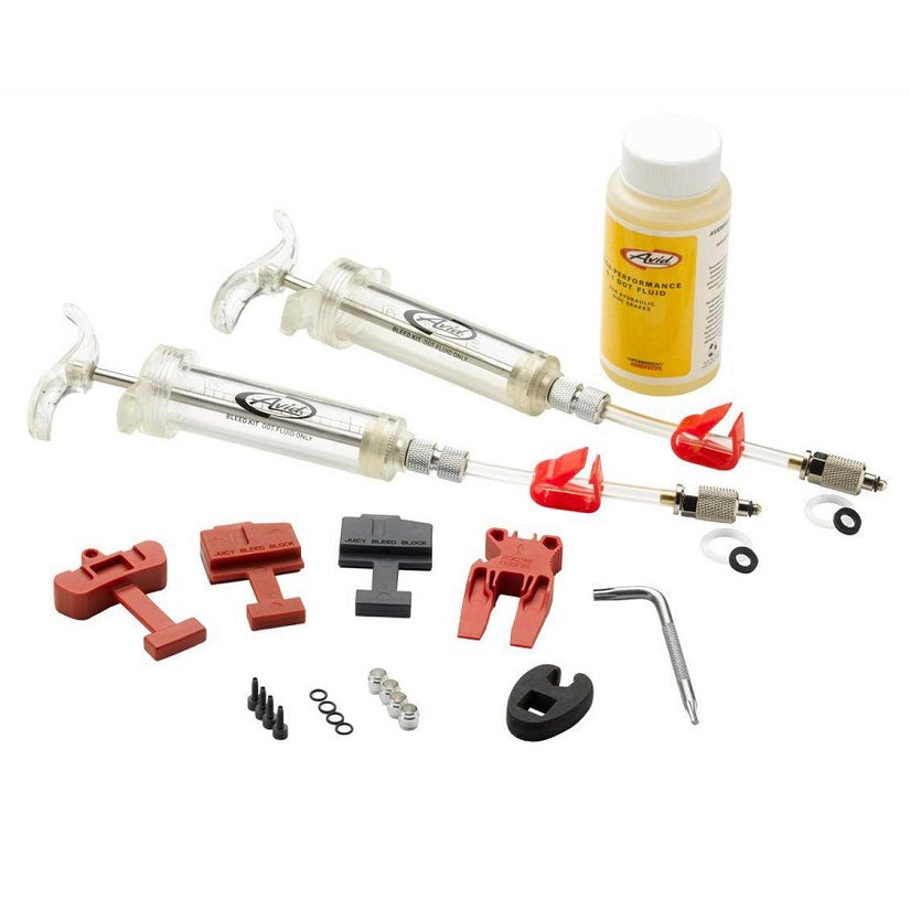 SRAM Pro Bleed Kit til SRAM/AVID bremser