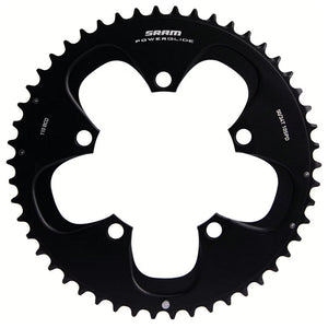 SRAM RED 10 speed 52t Klinge - BCD110 - Sort