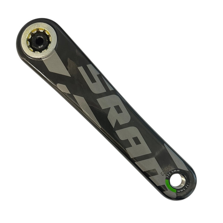 SRAM RED22 GXP Pedalarm venstre 172.5mm