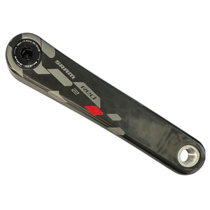 SRAM RED22 GXP Pedalarm venstre 172.5mm